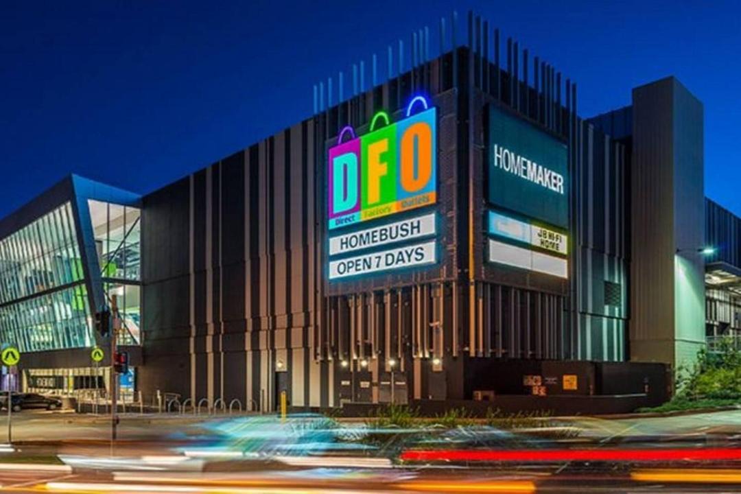 Photo of Buildings in Sydney Olympic Park