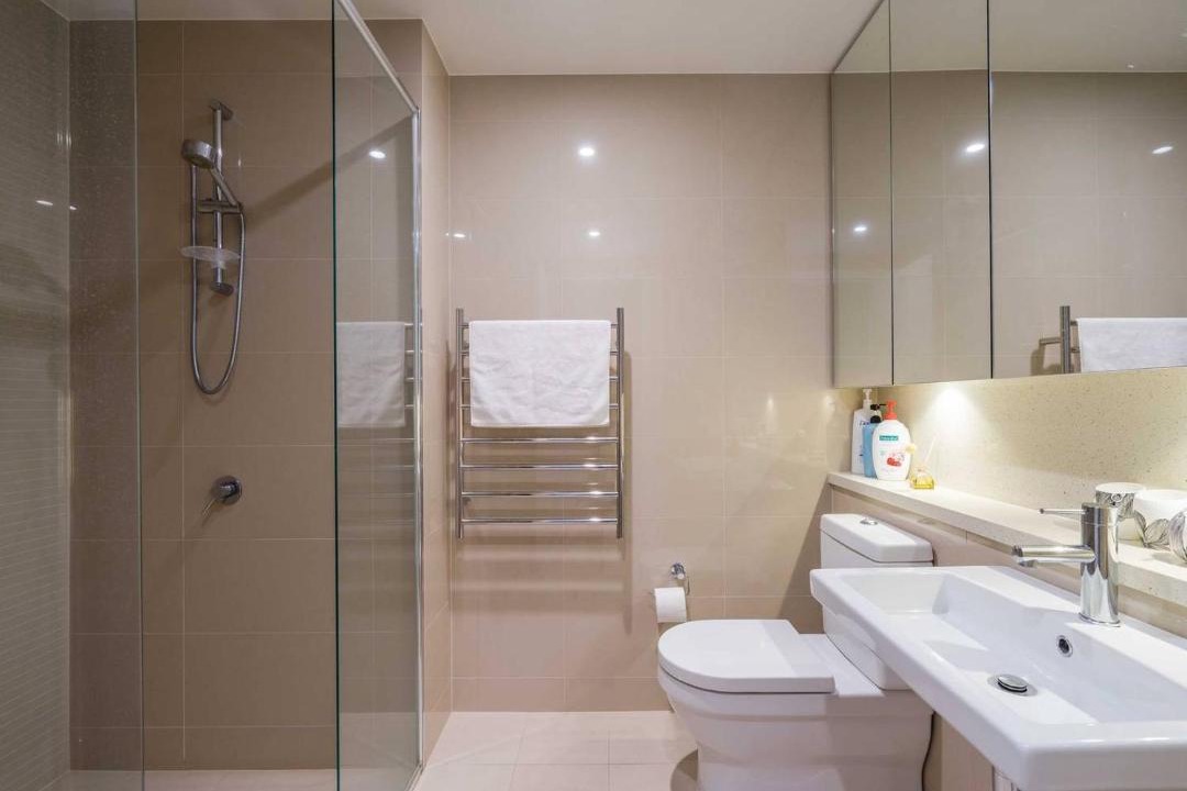 Photo of Bathroom in Sydney Olympic Park