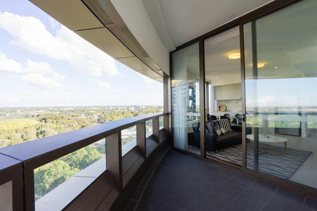 Photo of Patio Balcony in Sydney Olympic Park