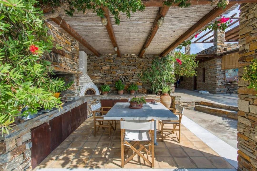 Photo of Patio Balcony in Koundouros