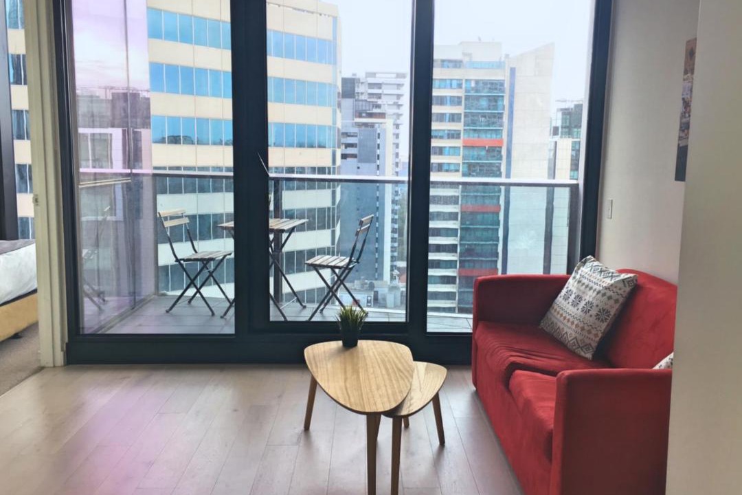 Photo of Livingroom in Melbourne Central Business District