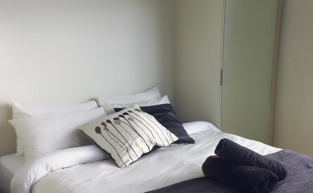 Photo of Bedroom in Melbourne Central Business District