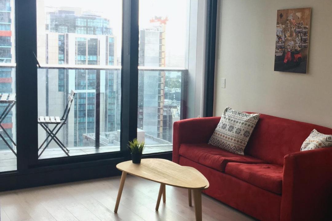 Photo of Livingroom in Melbourne Central Business District