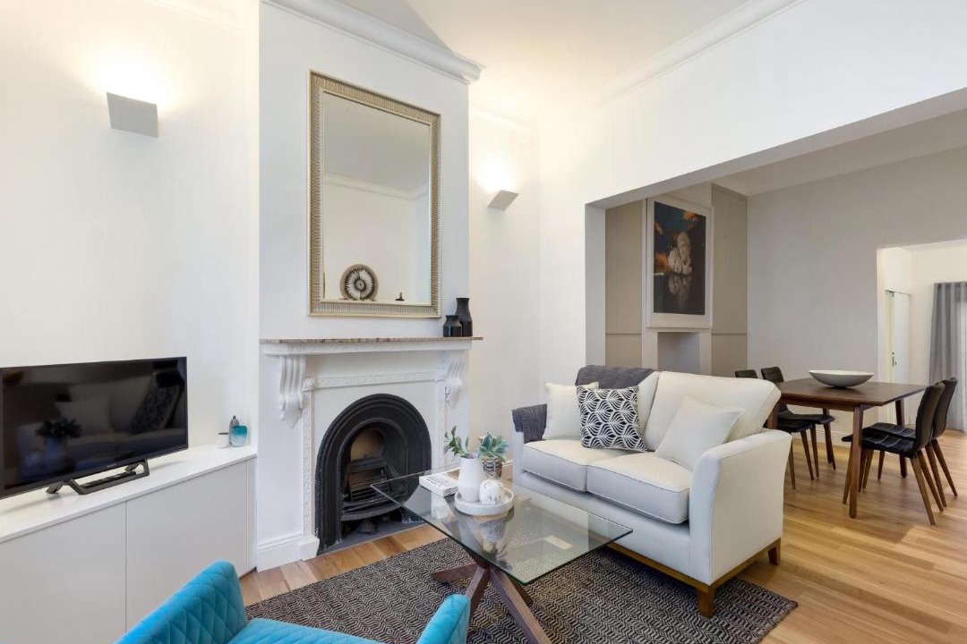Photo of Livingroom in Pyrmont
