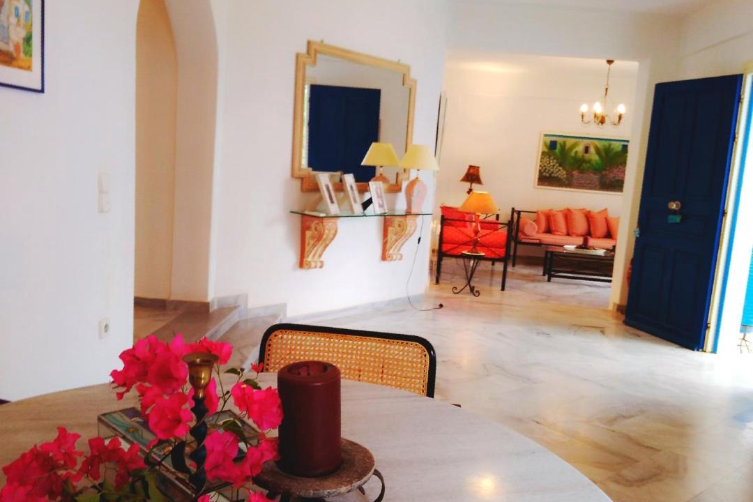 Photo of Livingroom in Piso Livadi