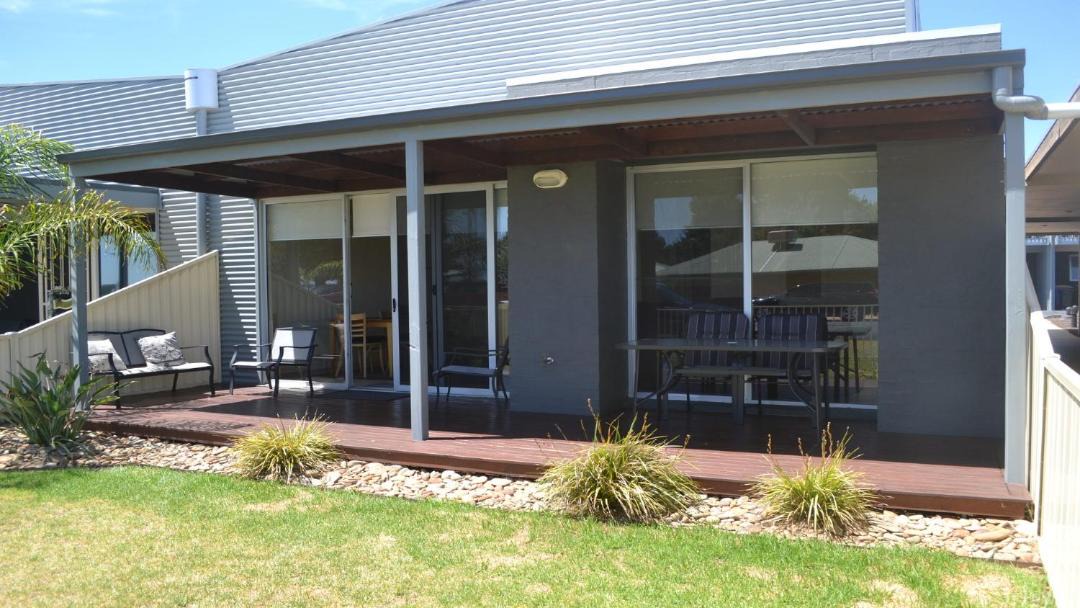 Photo of Buildings in Yarrawonga