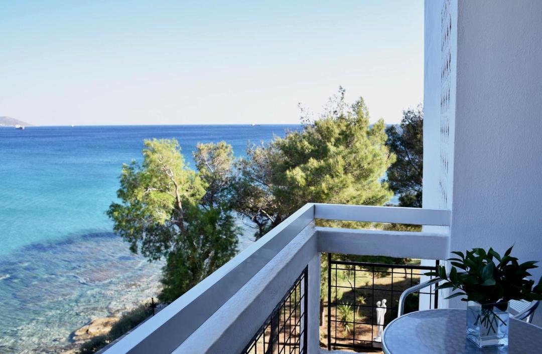 Photo of Patio Balcony in Karystos