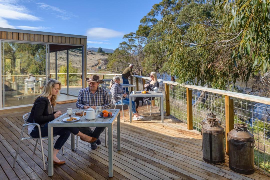 Photo of Patio Balcony in Gretna