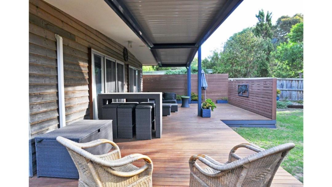 Photo of Patio Balcony in Inverloch