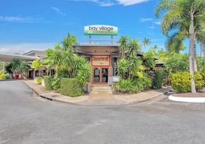 Bay Village Tropical Retreat