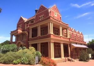 Buxton Manor