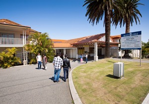 Beatty Lodge