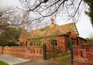 Buxton Manor