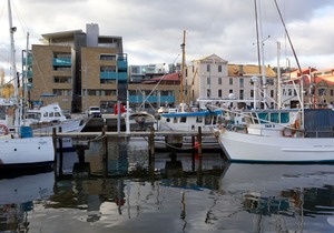Zero Davey Boutique Apartments