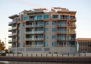 Wallaroo Marina Apartments