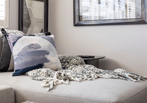 Sleek, modern and comfortable on Hastings Street