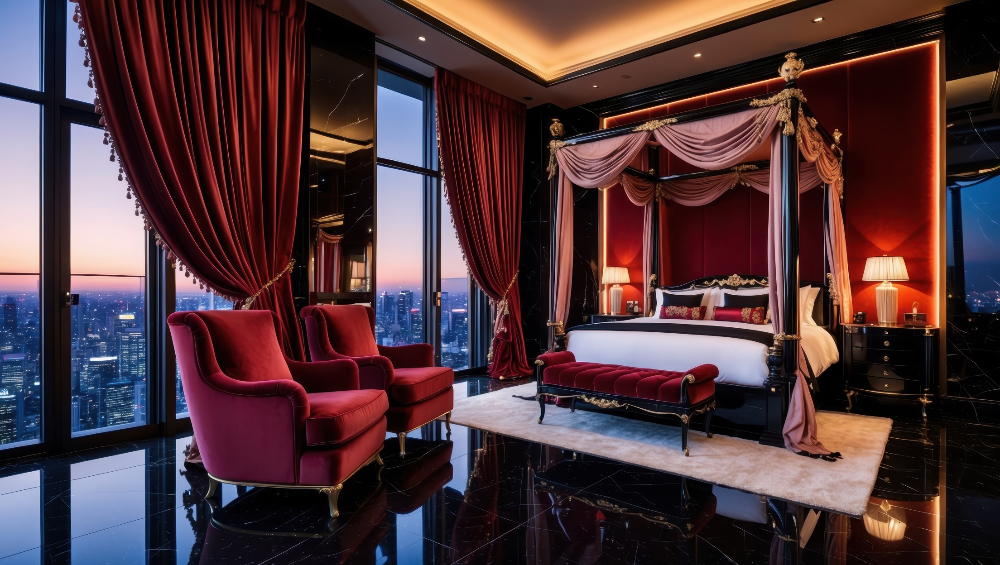 Hastings Park Penthouse 6