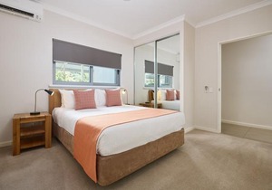 Airport Apartments by Aurum