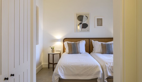 Standard Quadruple Room, 1 Bedroom, Pool View