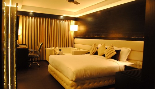 Standard Room, 1 King Bed, Non Smoking