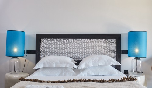 Deluxe Room, Sea View (Heavenly Retreat)