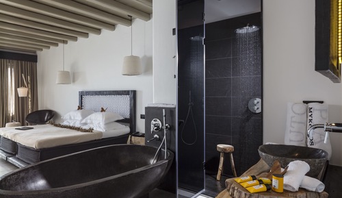 Superior Room, Sea View