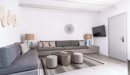 One-Bedroom Sea View Villa with Hot Tub - Gaia
