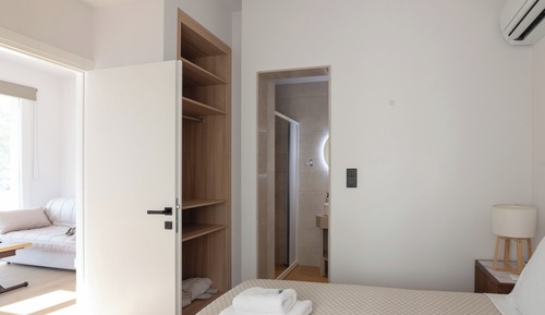 Junior Beach Front Suite Sea View