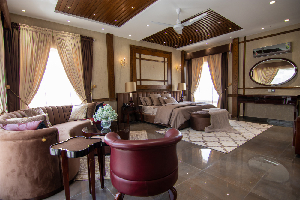 Suite with Balcony
