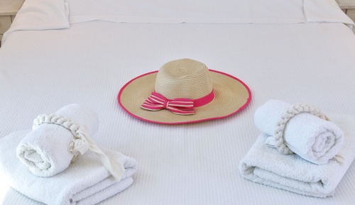 Deluxe Villa, Hot Tub, Sea View