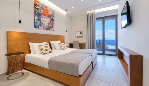 Premium Double or Twin Room