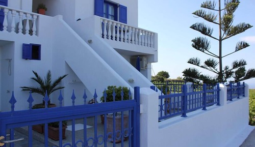 Superior Room with private balcony 