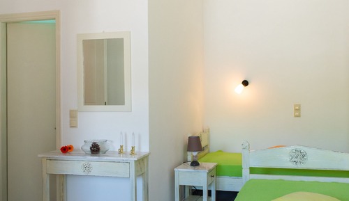 Apartment, Garden View