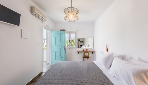 Economy Double Room