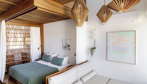 Loft Suite, Plunge Pool, Sea View