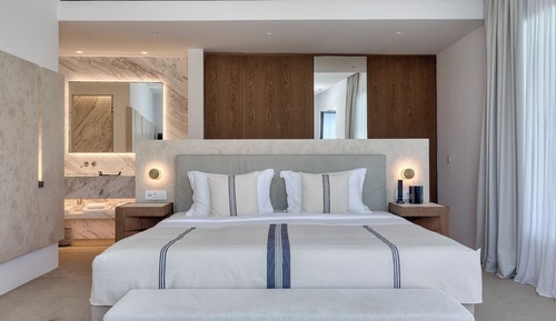 Terrace Pool Suite