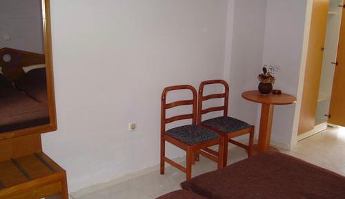 Room, 1 Bedroom, Smoking, Garden View