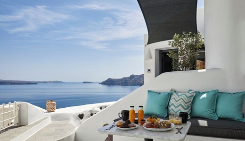 Deluxe Villa, 1 Queen Bed, Sea View (Starry Sky Cave)