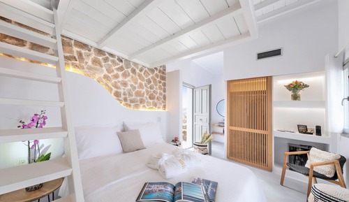 Junior Suite Sea View 1
