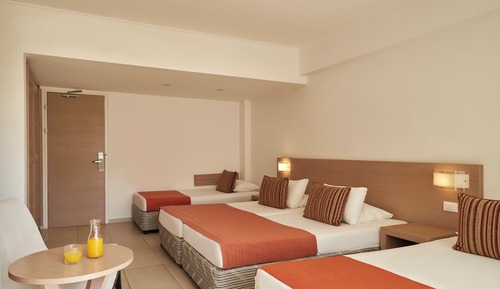 Family Room Sea View