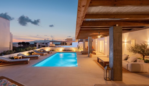 Grand Apartment