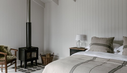 Double Room, 1 King Bed, Courtyard View