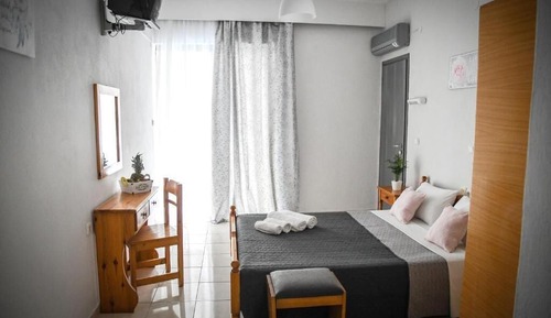 Basic Double Room