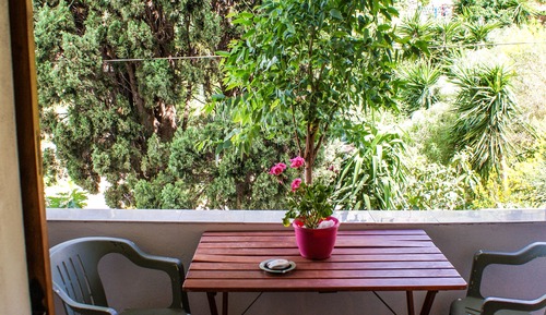 Studio, Garden View (For 4)