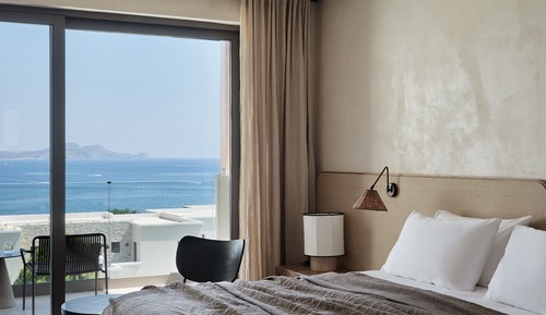 Standard Bungalow, Sea View