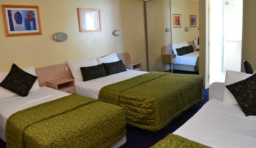 Standard Suite - Stair Access Only