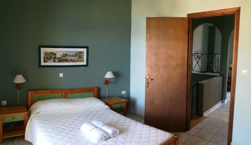 Family Apartment, 2 Bedrooms, Garden View, Oceanfront