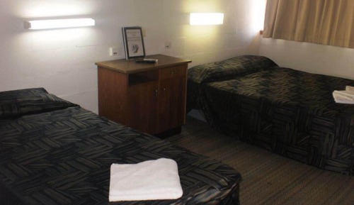 Standard Room, Non Smoking (Standard Motel Room)