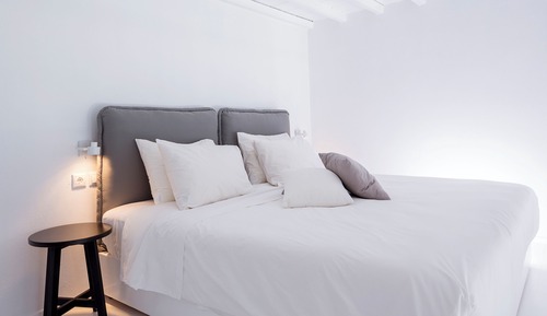 Superior Double Room with Sea View and Hot Tub
