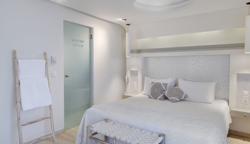 Double Room, Sea View